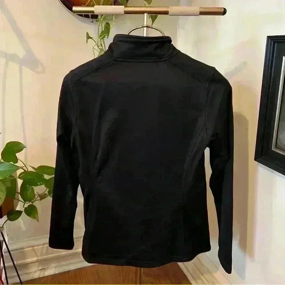 The North Face Women’s Laticrete Tech 1/4 Zip Fleece NF0A3LHC - Medium - Picture 3 of 6